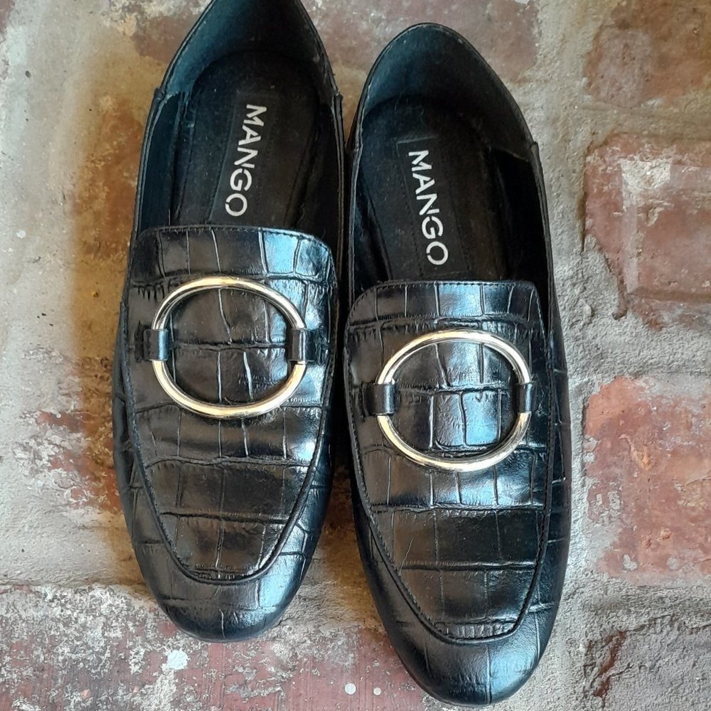 Mango Loafers